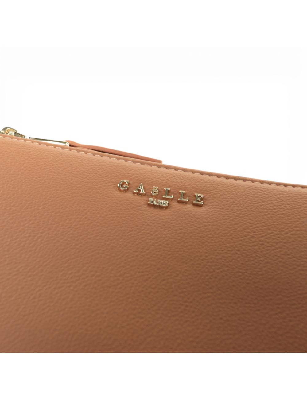 Gaëlle Paris Mini Pochette Nude