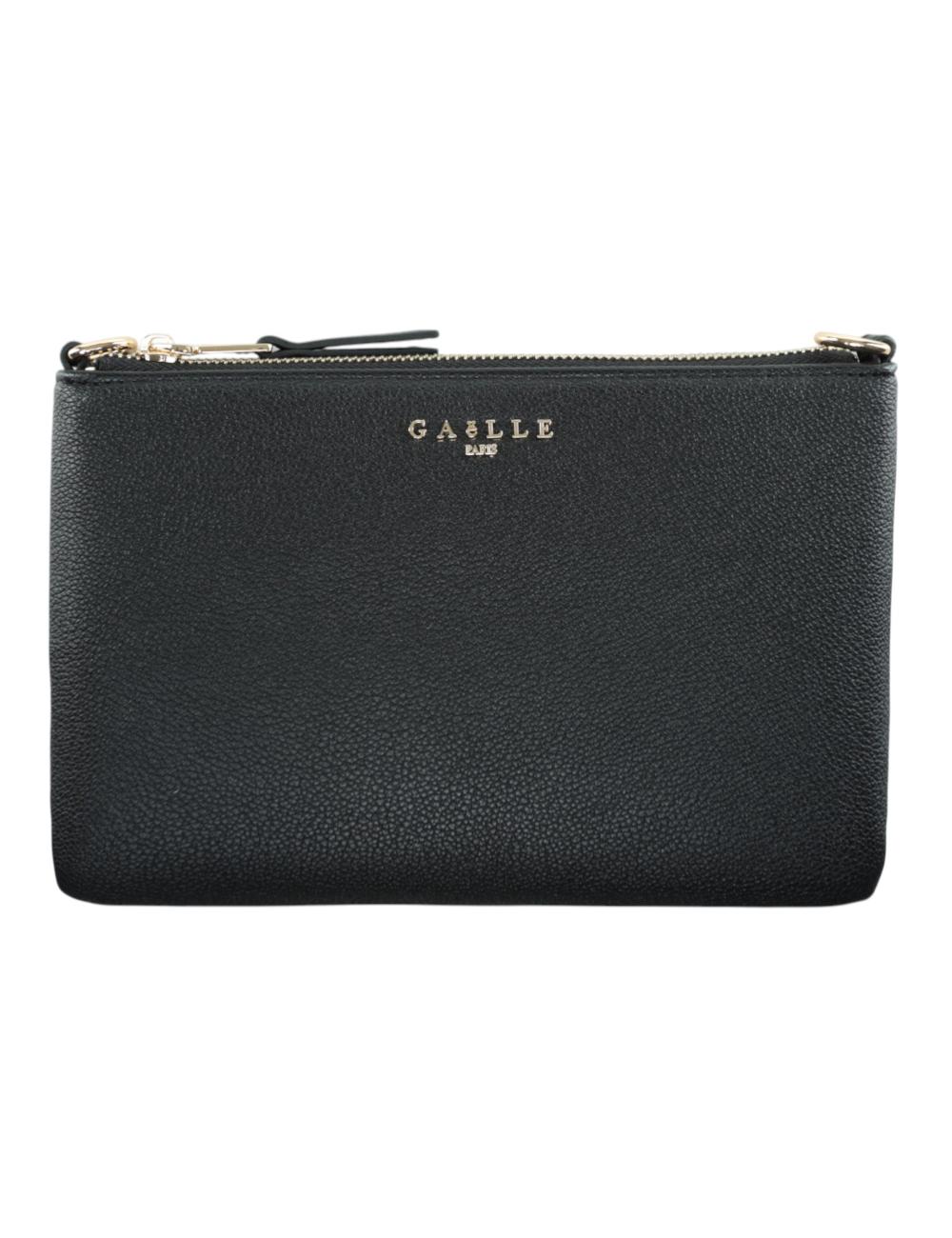 Gaëlle Paris Mini Pochette nera