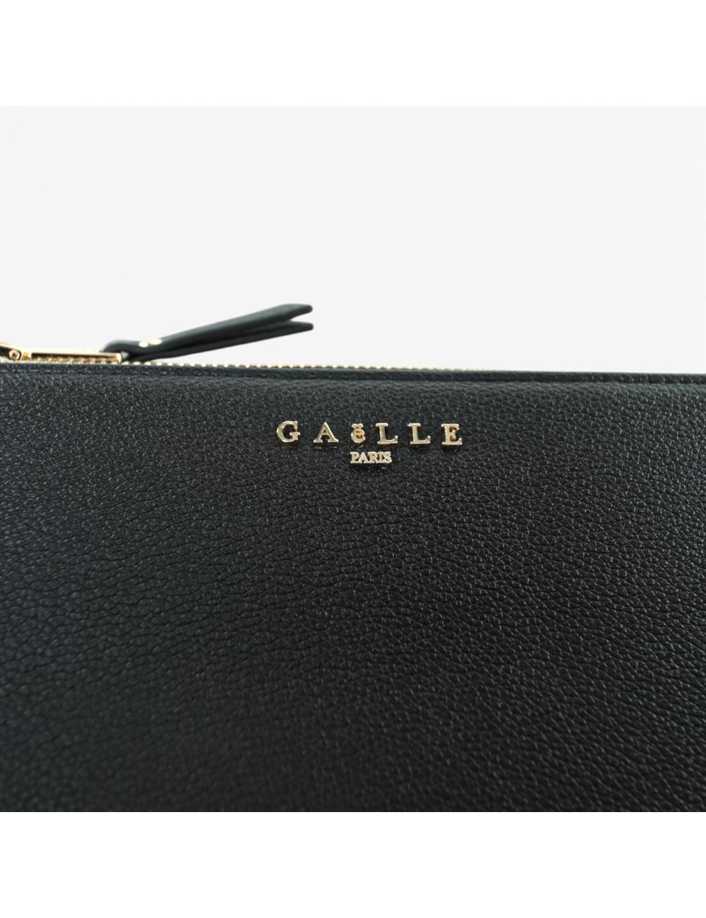 Gaëlle Paris Mini Pochette nera