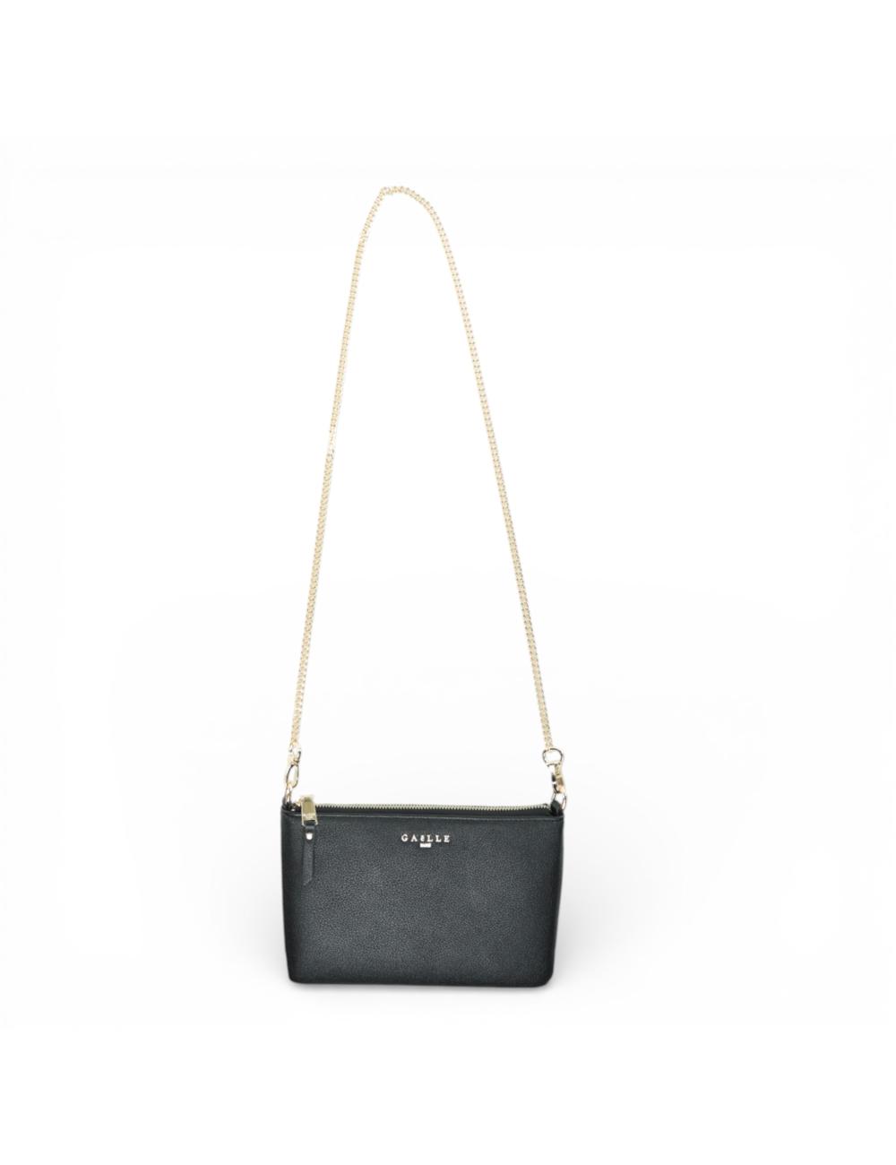 Gaëlle Paris Mini Pochette nera