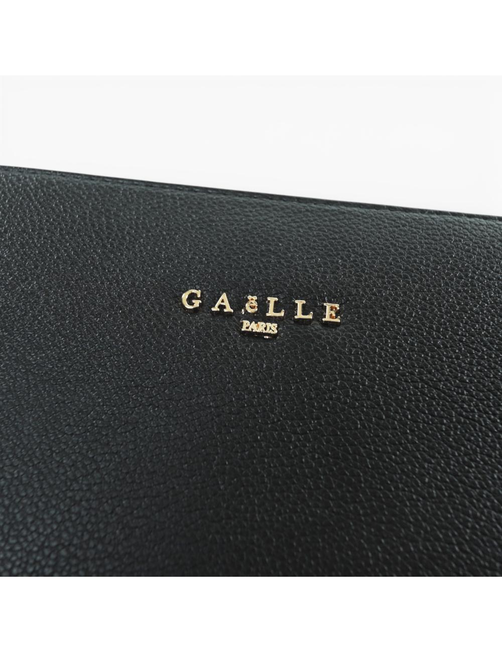 Gaëlle Paris Regular Pochette nero