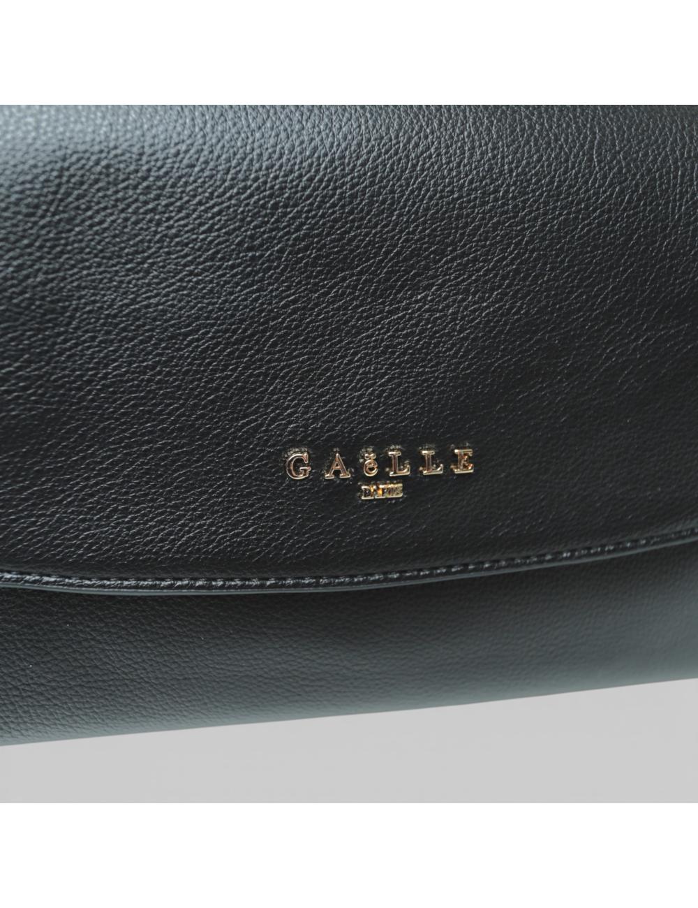 Gaëlle Paris Shoulder Bag Strap Essential nera