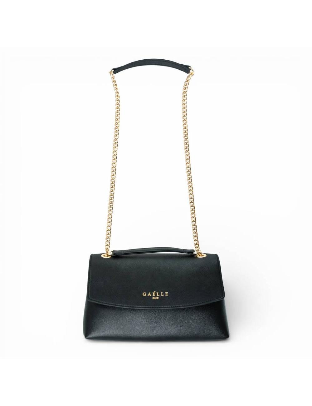 Gaëlle Paris Shoulder Bag Strap Essential black