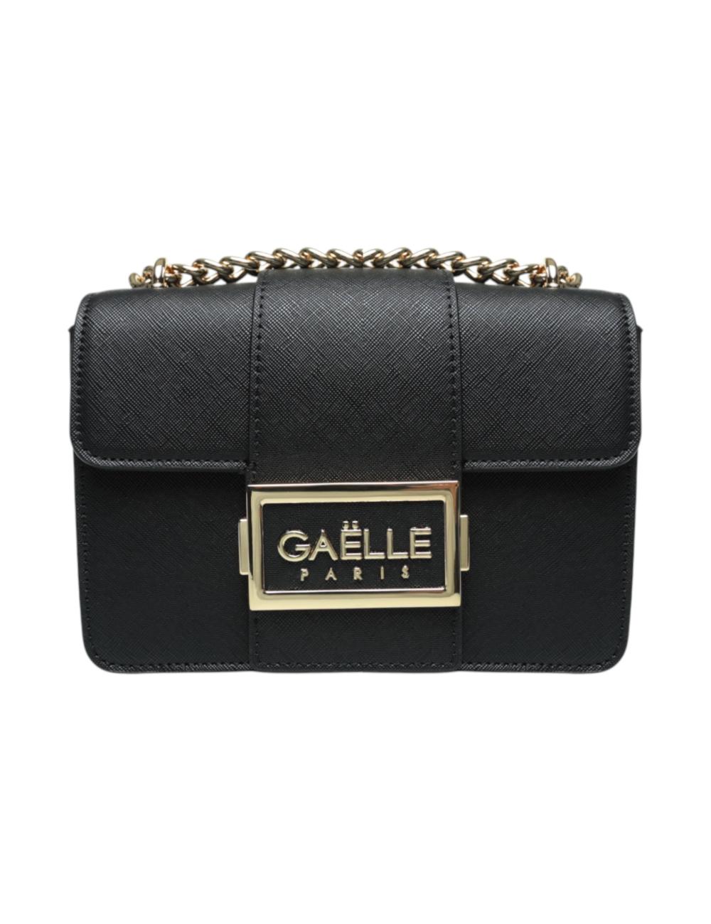 Gaëlle Paris Mini Shoulder Bag with Chain