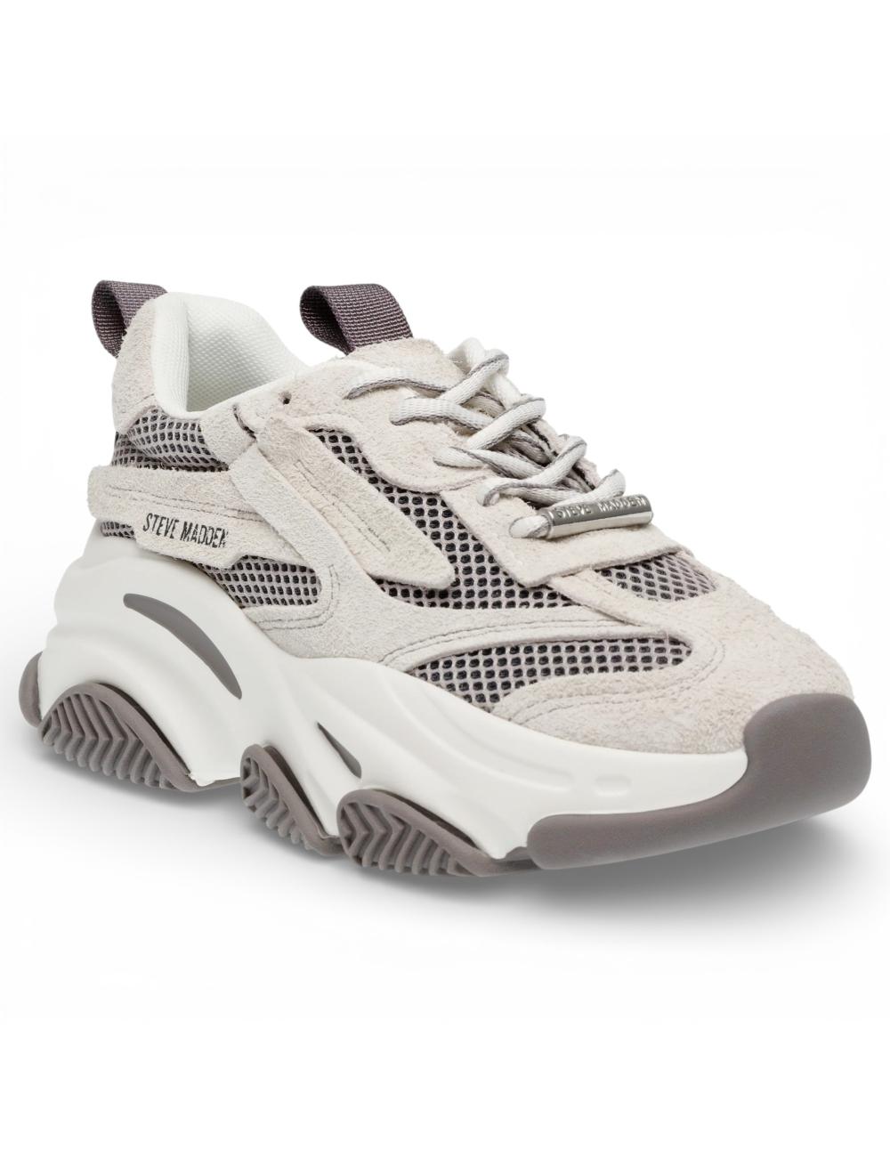 Steve Madden sneakers Possession grey