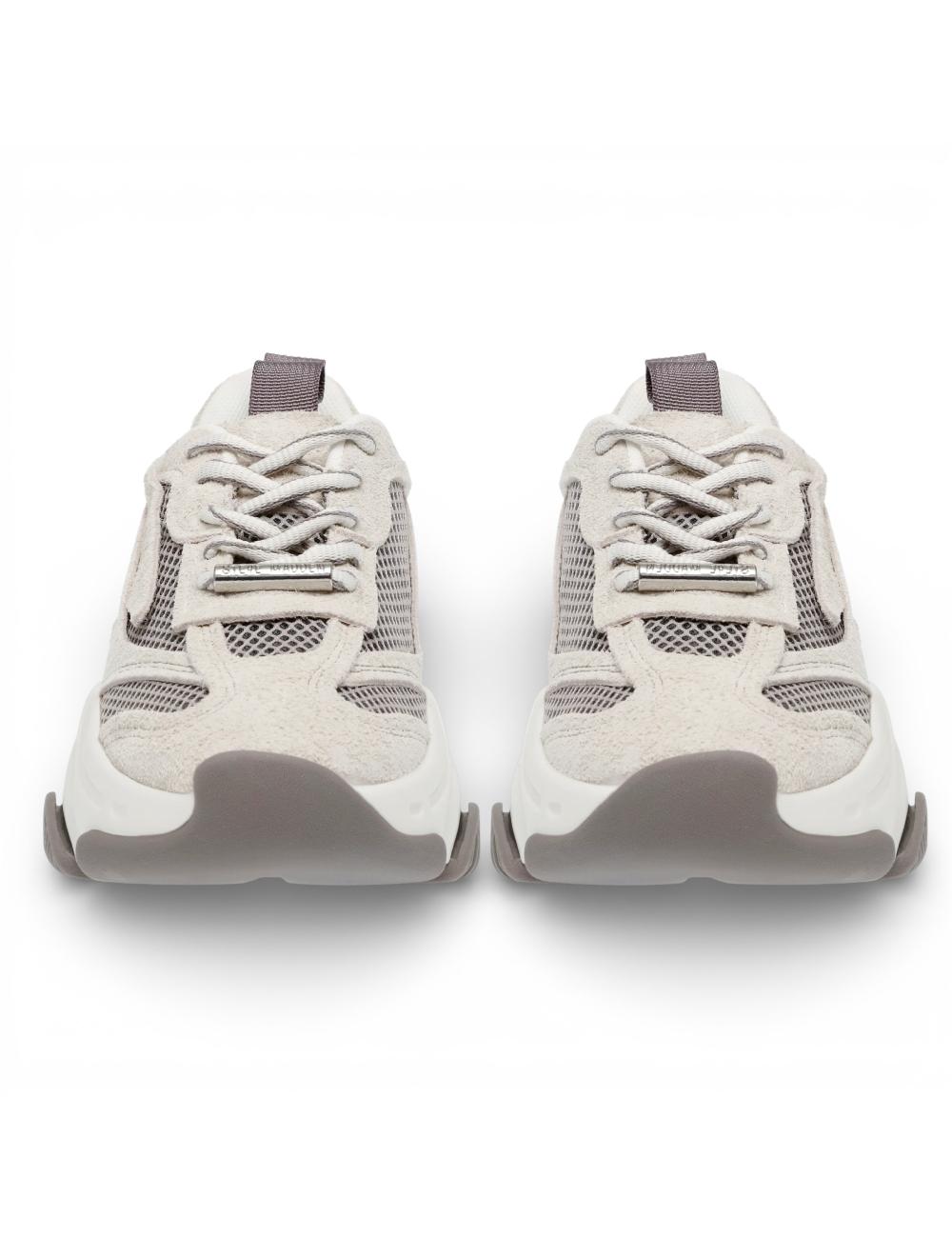 Steve Madden sneakers running Possession bone grey