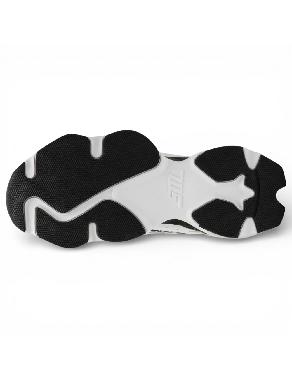 Steve Madden sneakers running Speedster off white stone