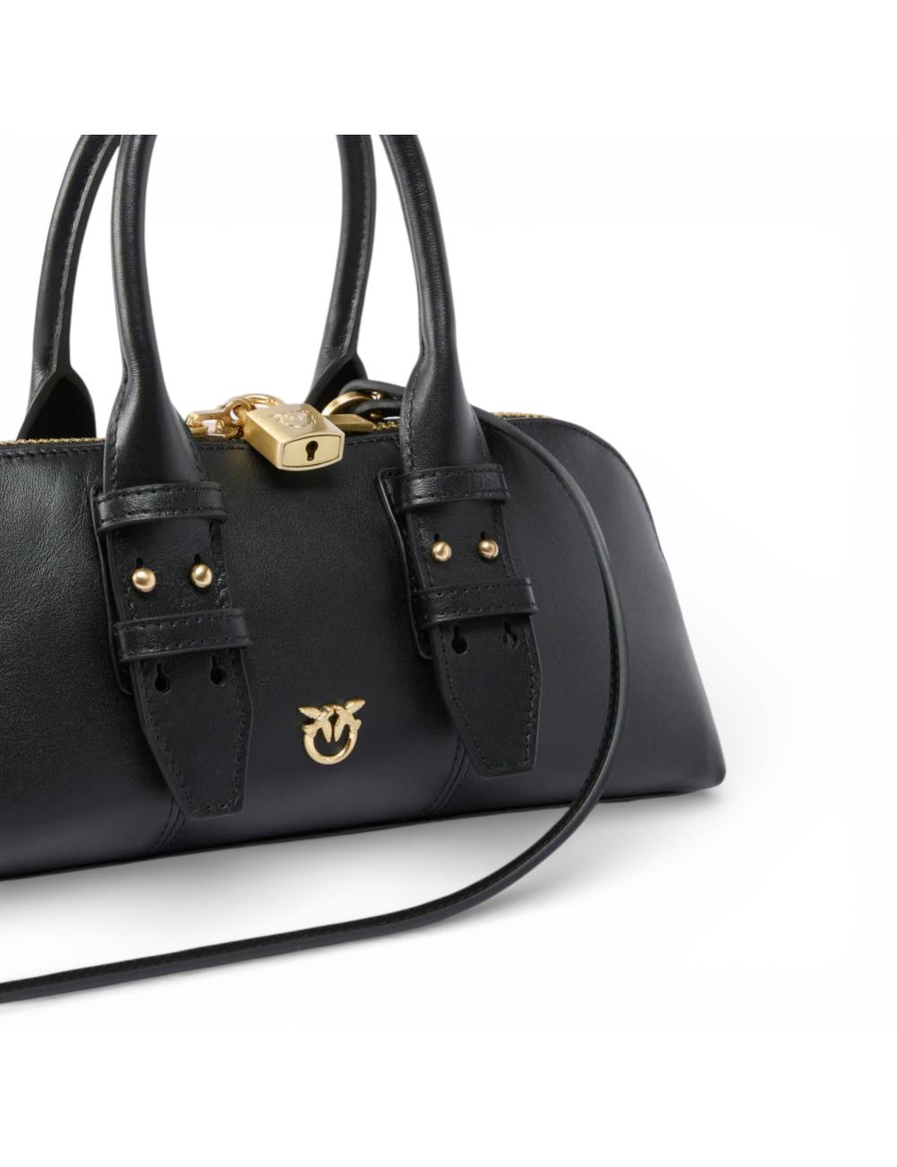 Pinko borsa piccola Escape Bag in pelle