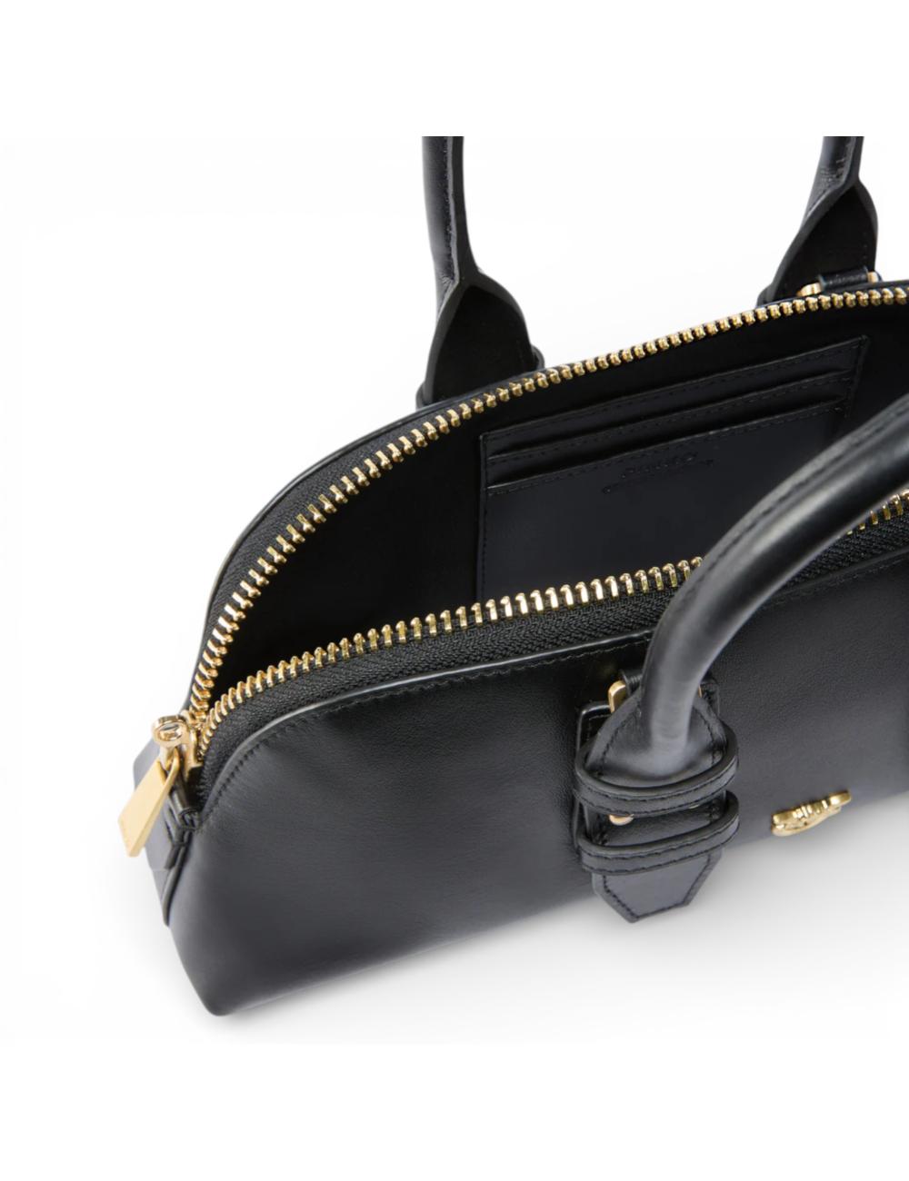 Pinko small leather Escape Bag