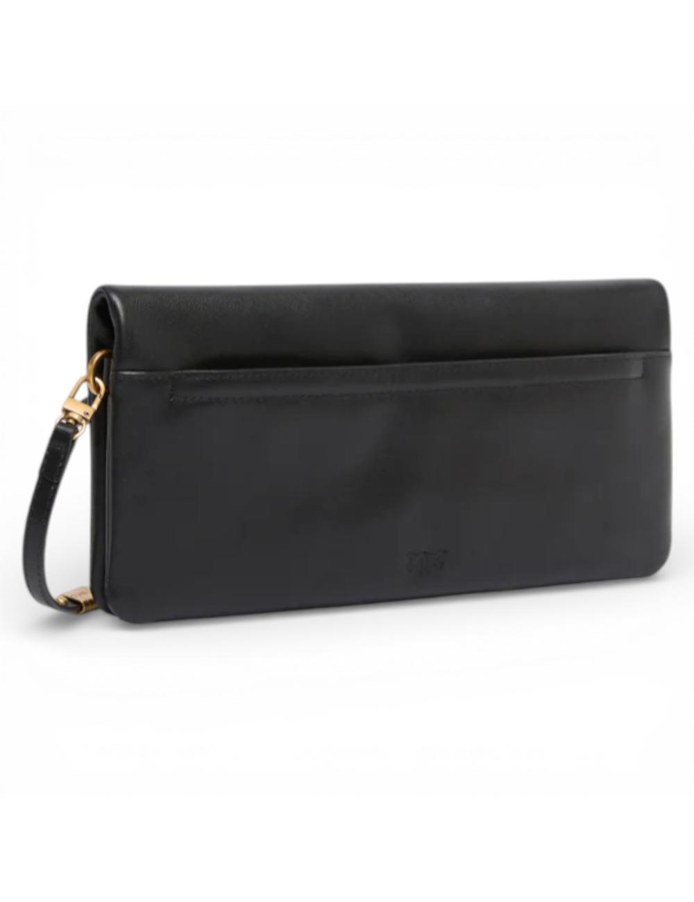 Pinko Love Bag Click Soft Horizontal black