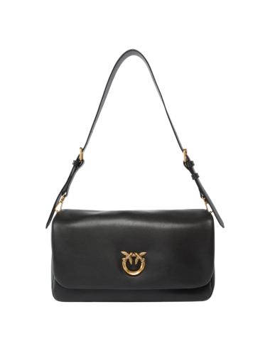 Pinko Love Bag Click Soft Horizontal Handle