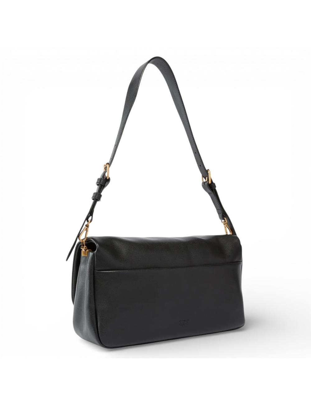 Pinko Love Bag Click Soft Horizontal Handle
