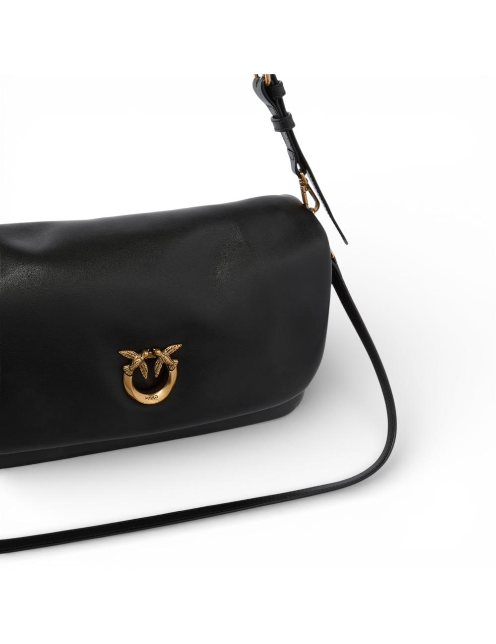 Pinko Love Bag Click Soft Horizontal Handle