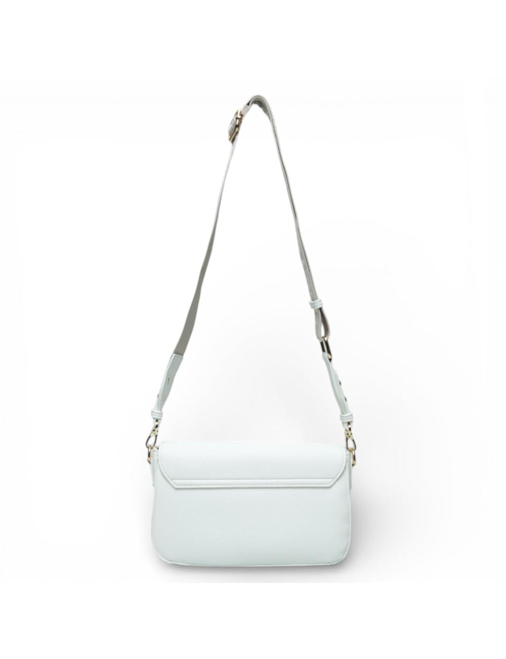 Gaelle Paris Regular Shoulder Strap White