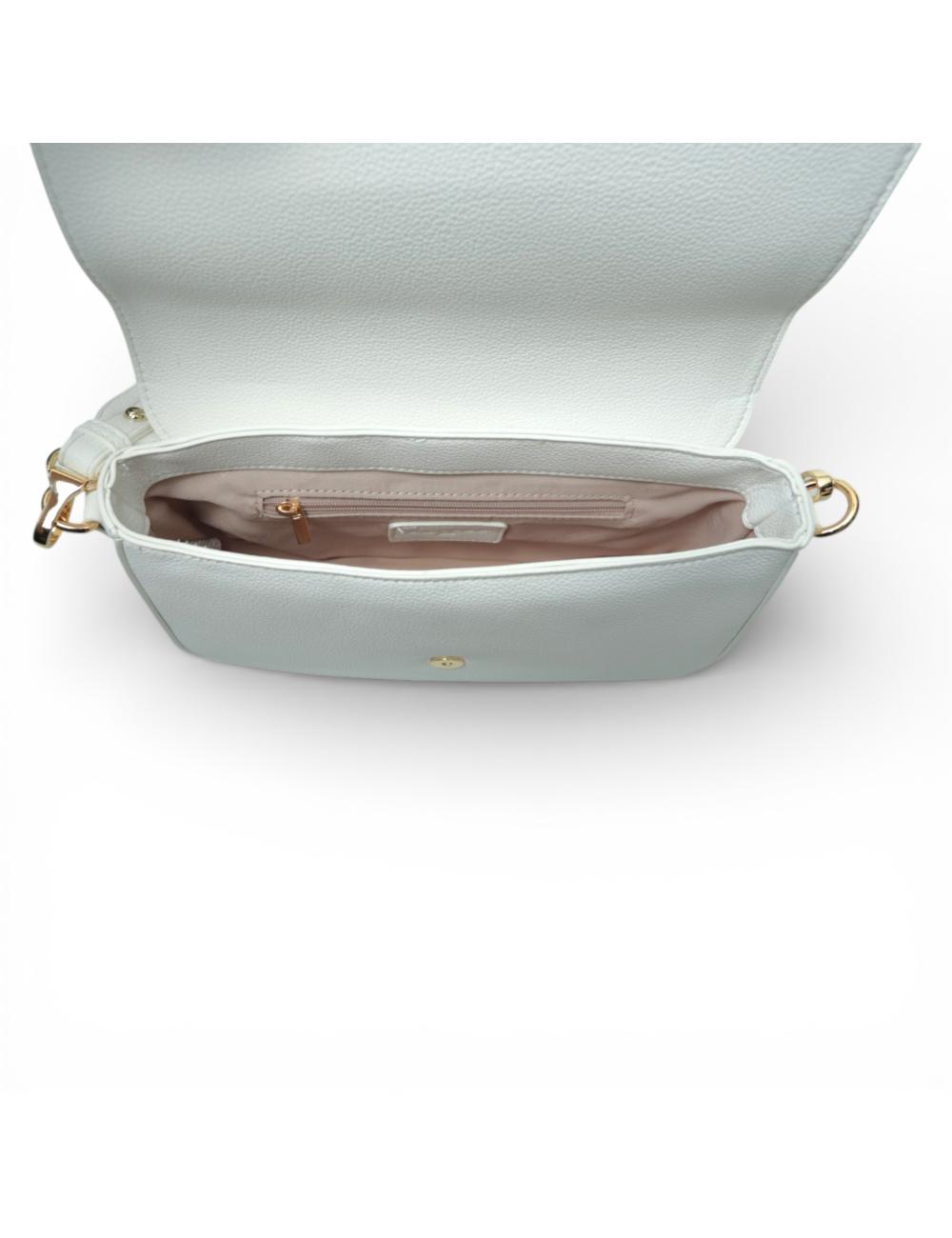 Gaelle Paris Regular Shoulder Strap White