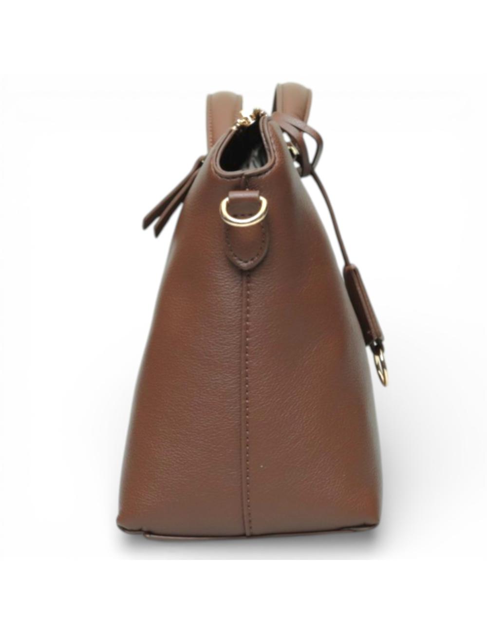 Gaelle Paris Regular bag Duffle Essential – Moka