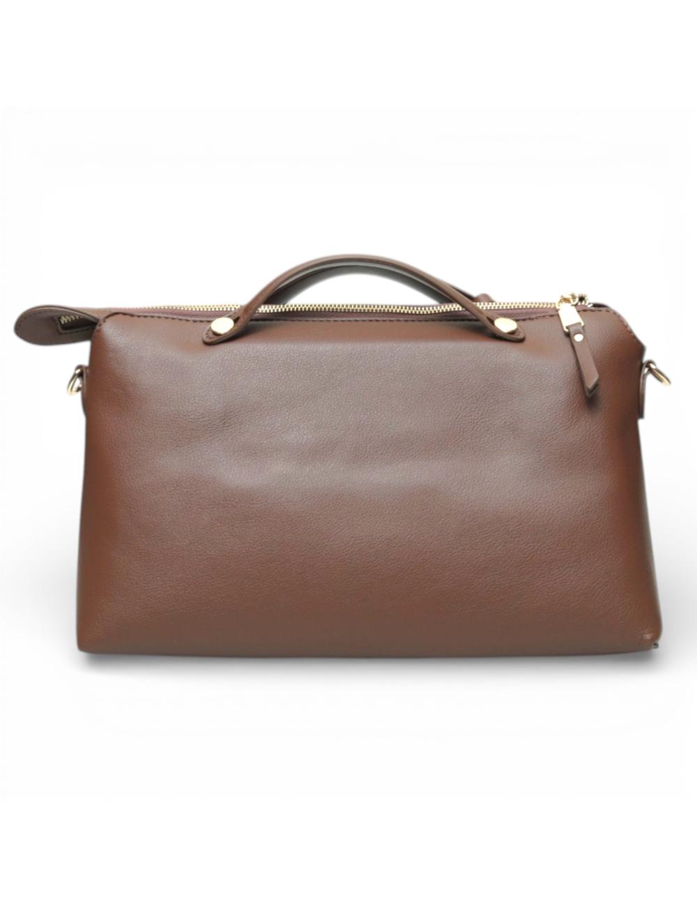 Gaelle Paris Regular bag Duffle Essential – Moka