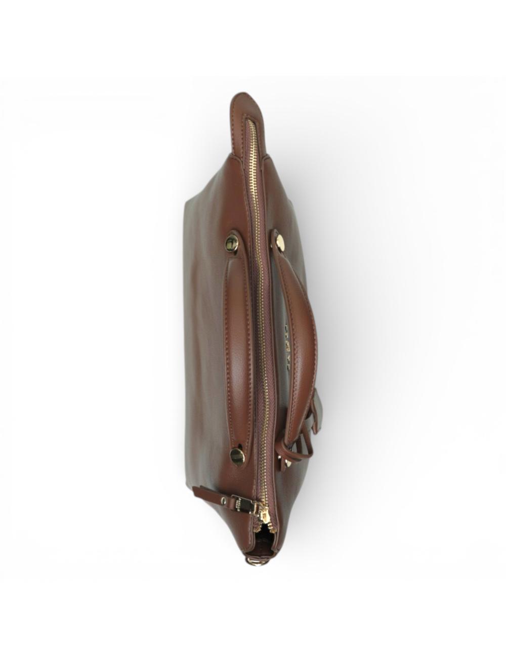 Gaelle Paris Regular bag Duffle Essential – Moka