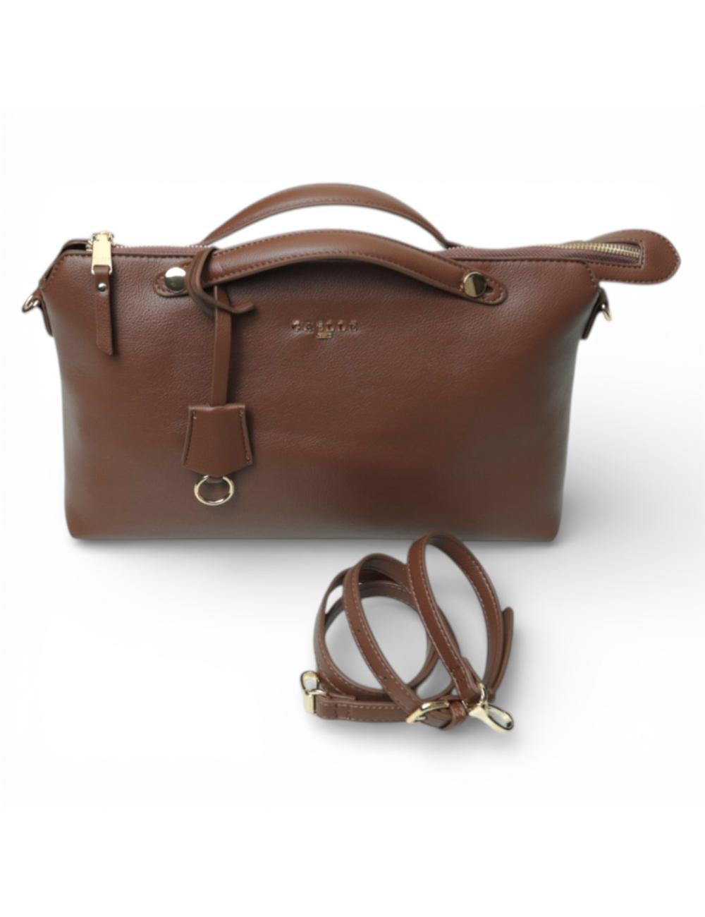 Gaelle Paris Regular bag Duffle Essential – Moka