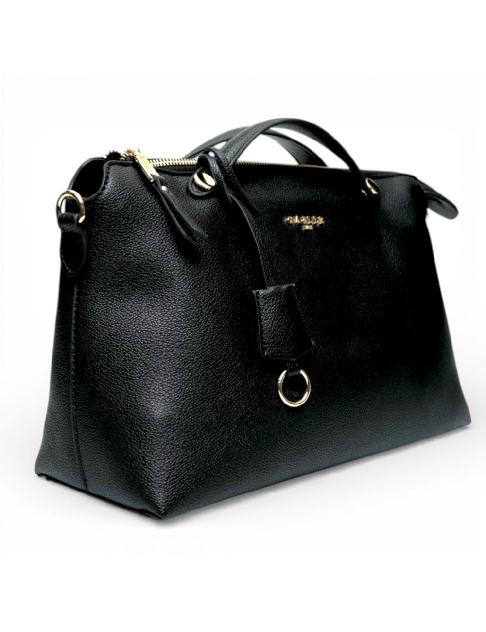 Gaelle Paris Regular bag Duffle Essential – Black