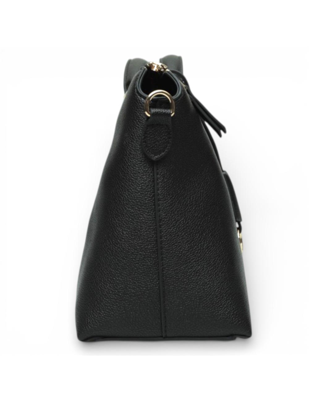Gaelle Paris Borsa Duffle Essential – Nero