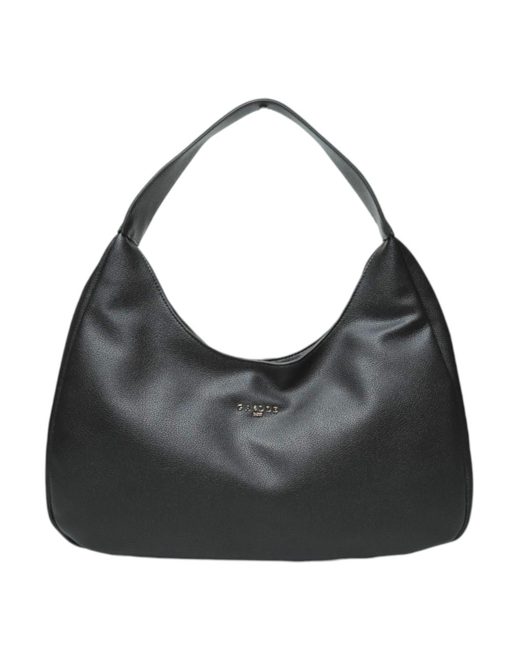 Gaelle Paris Hobo Bag Essential – Black