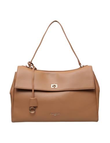 Gaelle Paris Maxi Hand Bag Essential – Caramello