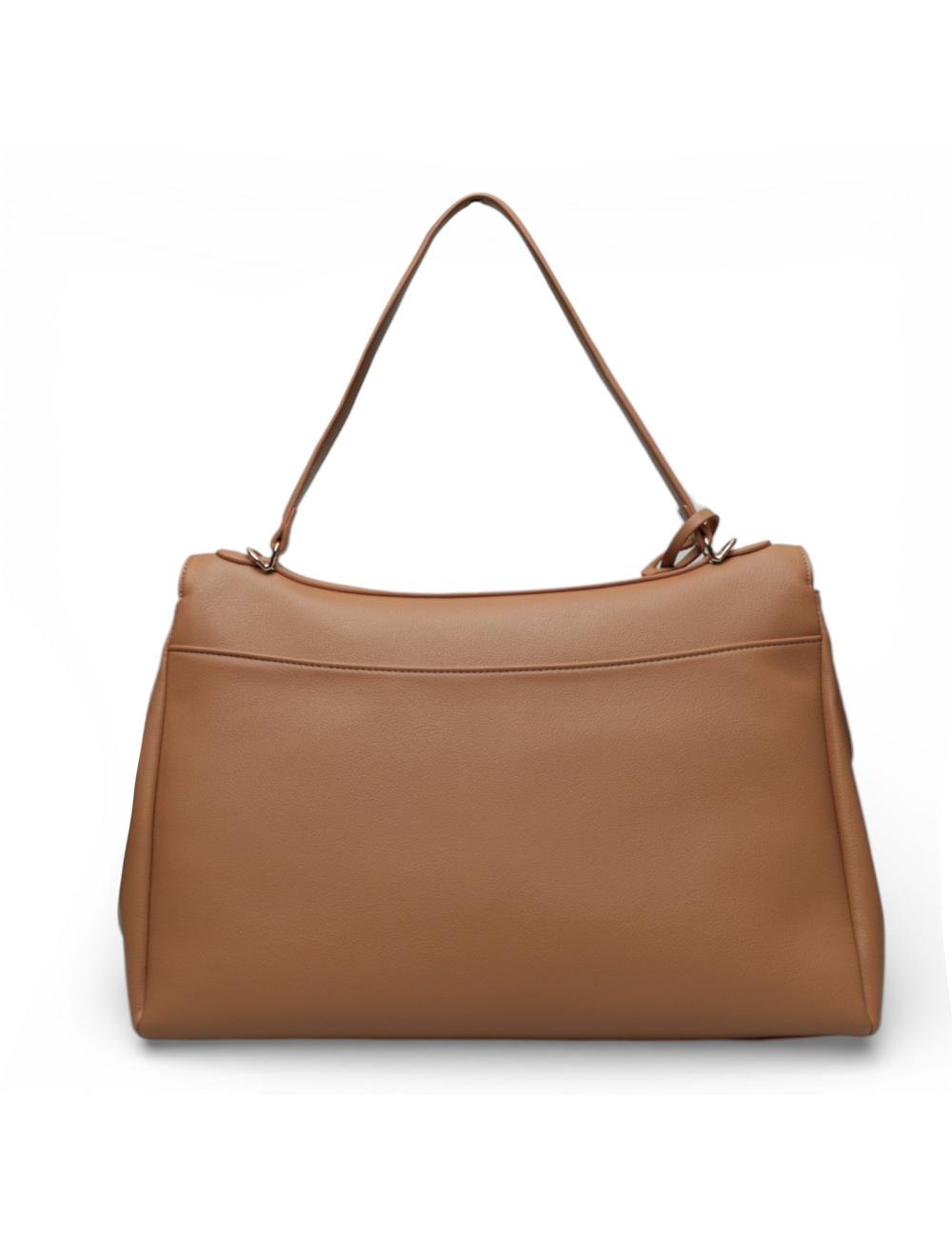Gaelle Paris Maxi Hand Bag Essential brown