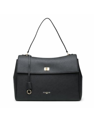 Gaelle Paris Maxi Hand Bag Essential – Black