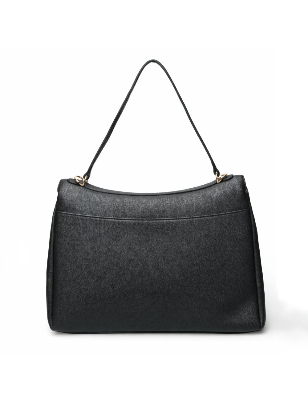 Gaelle Paris Maxi Hand Bag Essential – Black