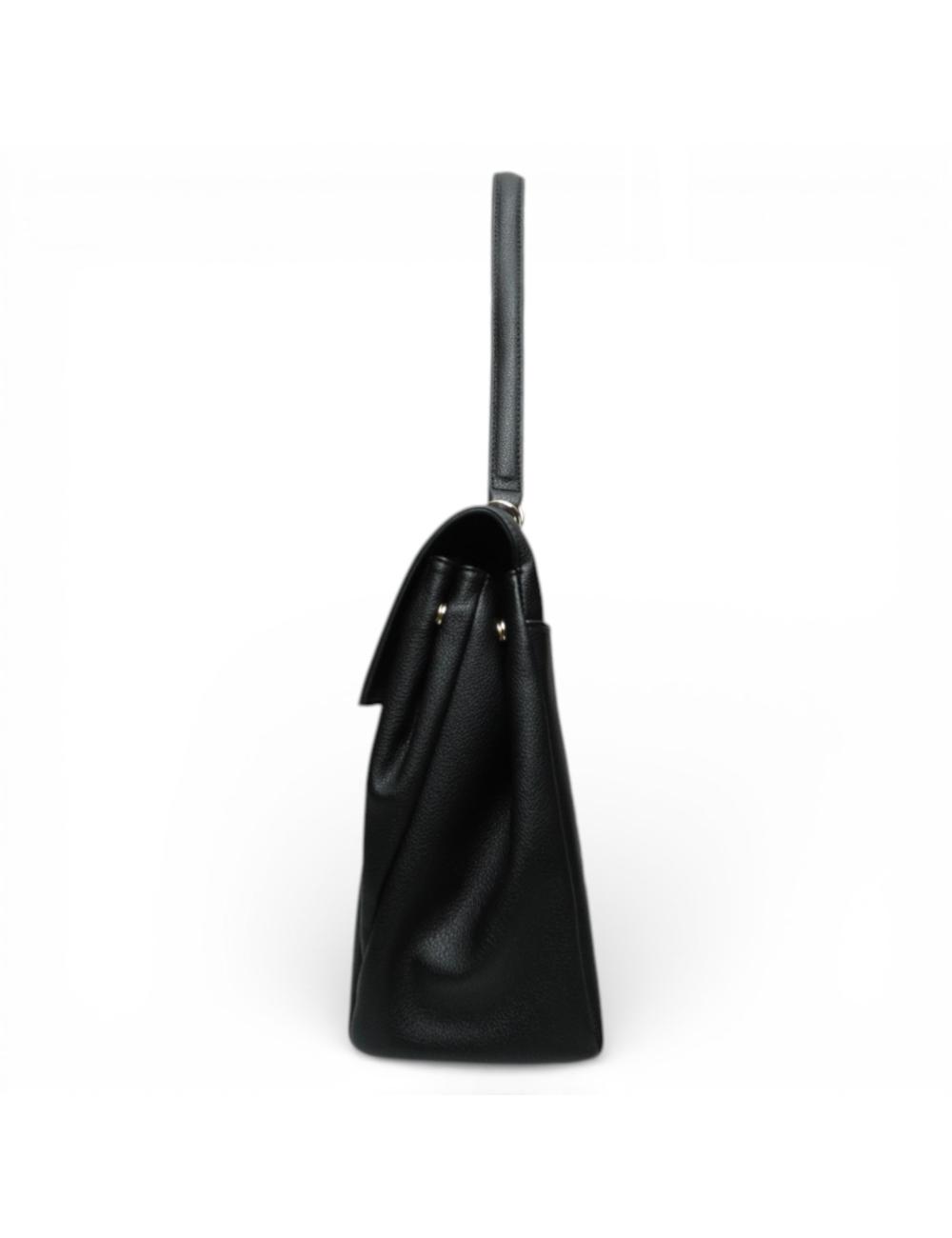 Gaelle Paris Maxi Hand Bag Essential – Black