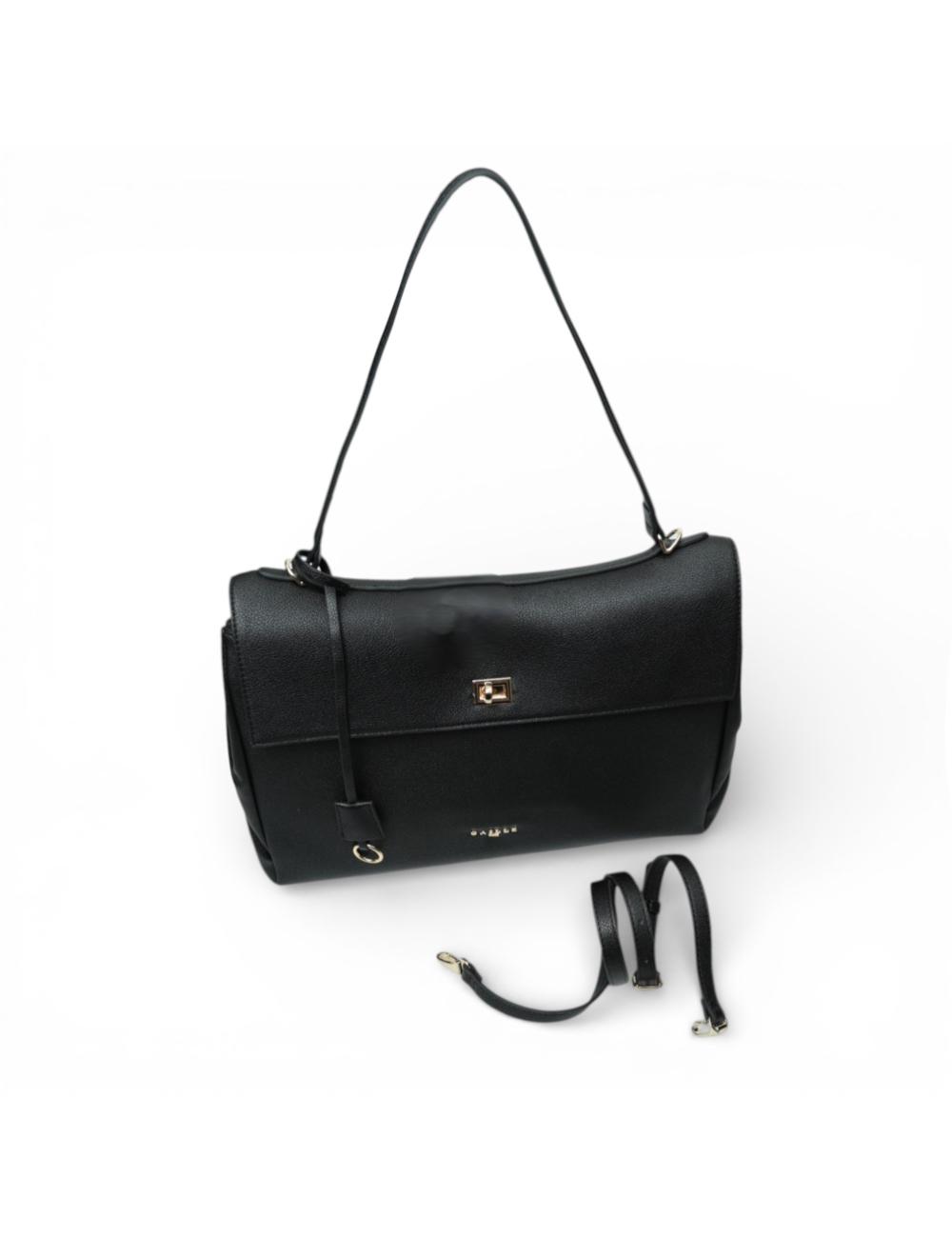 Gaelle Paris Maxi Hand Bag Essential – Black