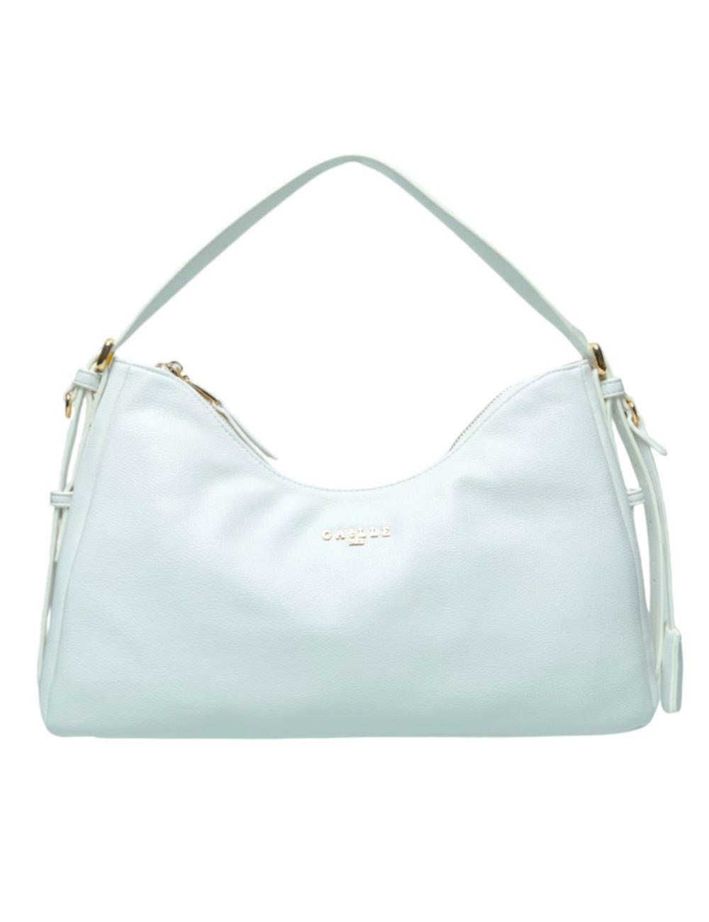 Gaelle Paris Maxi bag Moon Essential white