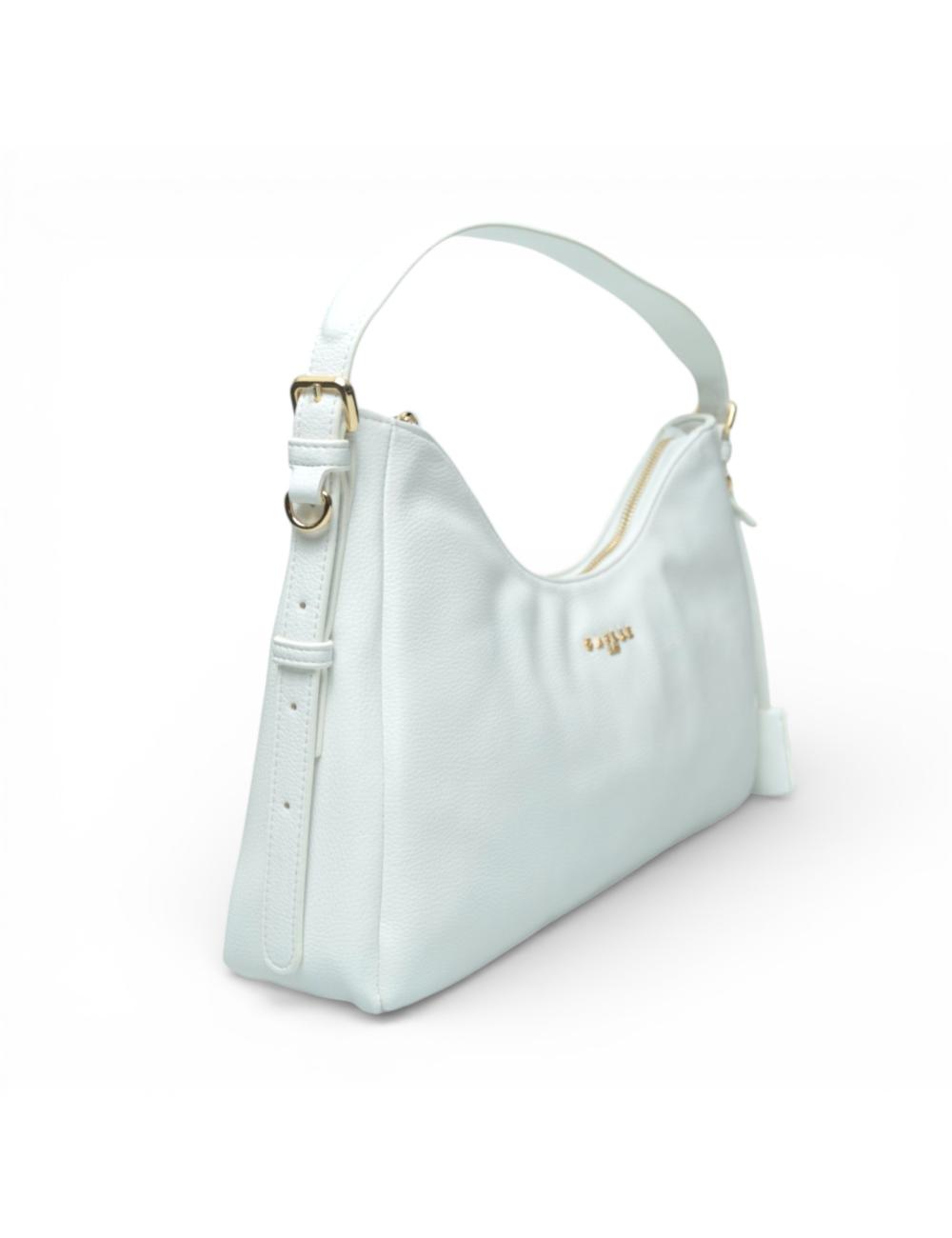 Gaelle Paris Maxi bag Moon Essential bianco