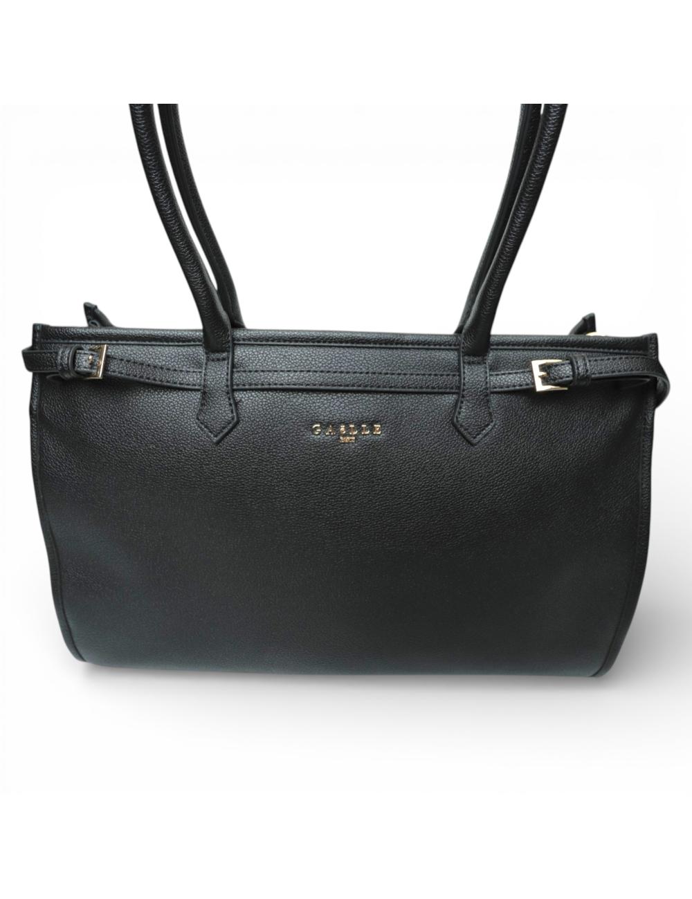 Gaelle Paris Maxi Shopper Essential – Nero