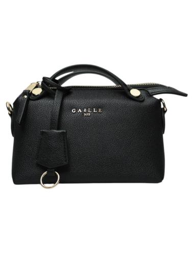 Gaelle Paris borsa Mini Duffle Essential – Nero