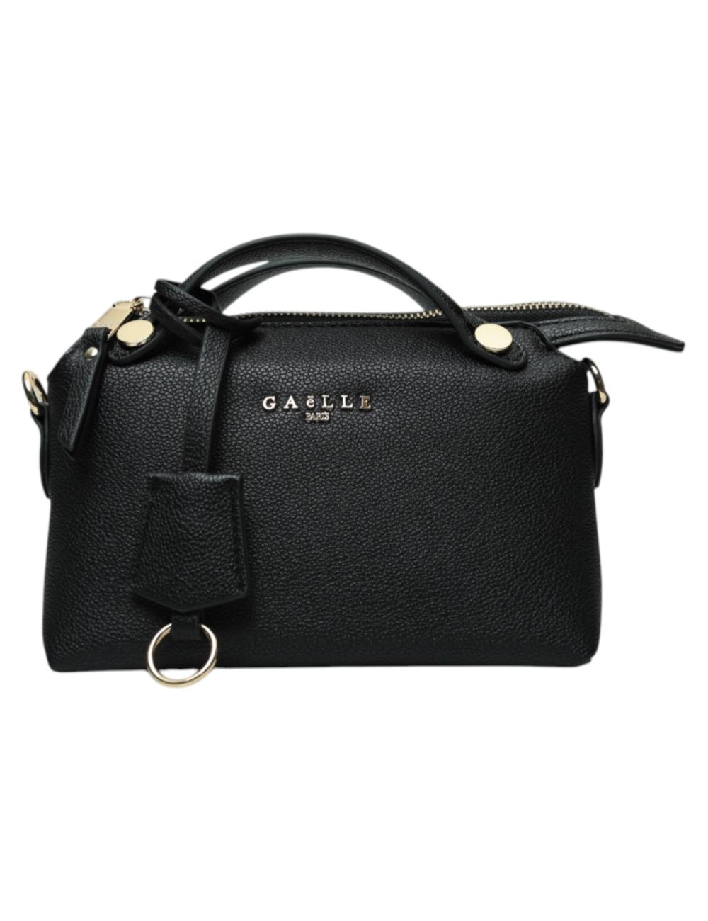 Gaelle Paris Mini bag Duffle Essential black