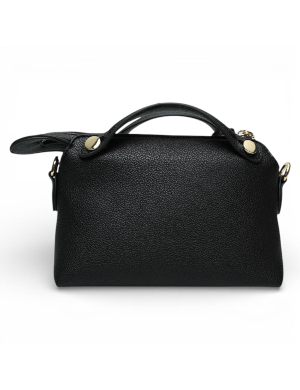 Gaelle Paris borsa Mini Duffle Essential – Nero