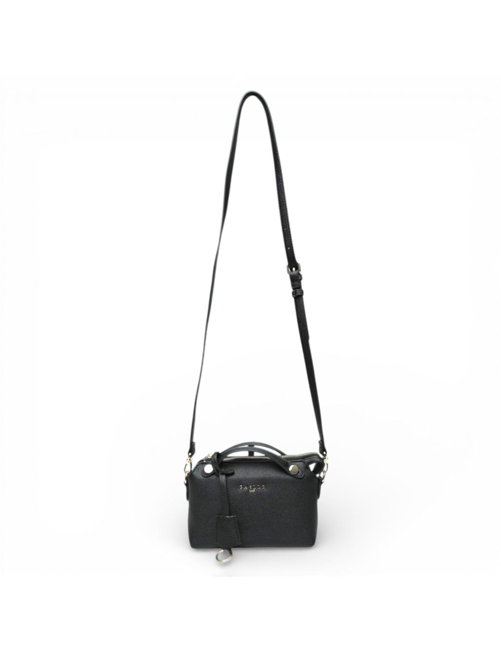 Gaelle Paris borsa Mini Duffle Essential – Nero
