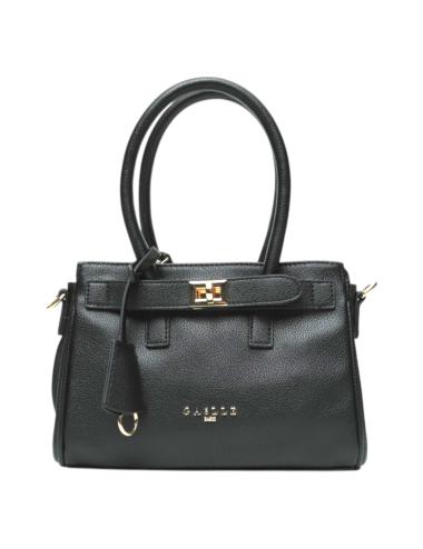 Gaelle Paris Mini Hand Bag Essential – Black