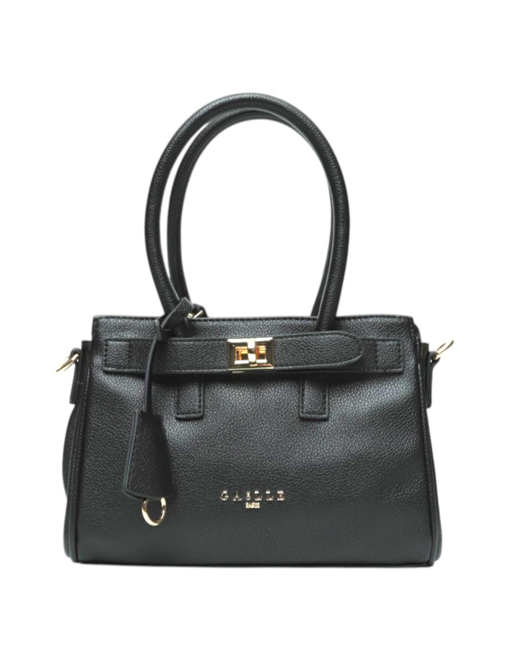 Gaelle Paris Mini Hand Bag Essential – Black