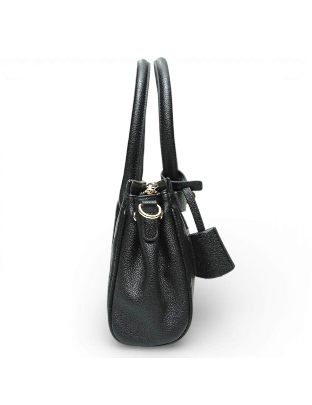 Gaelle Paris Mini Hand Bag Essential – Black