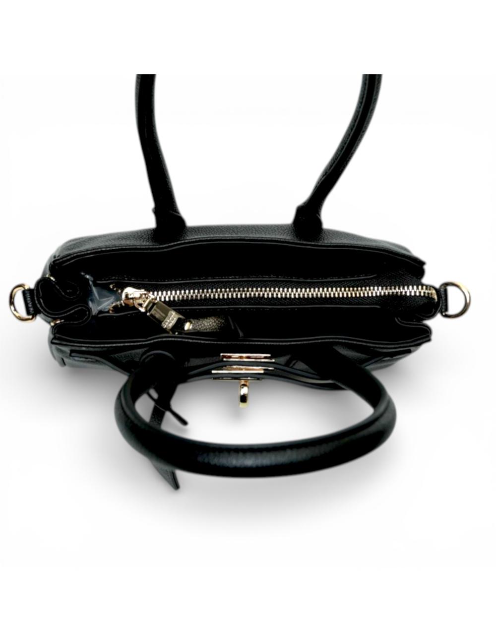 Gaelle Paris Mini Hand Bag Essential – Black