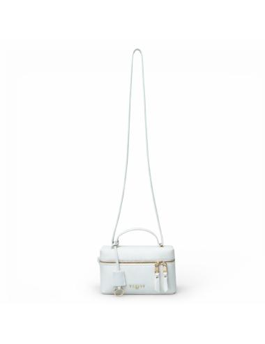 Gaelle Paris Mini Shoulder bag Strap Essential – White