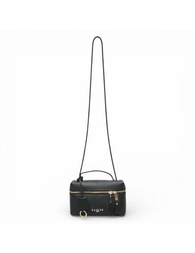 Gaelle Paris borsa Mini Shoulder Strap Nero