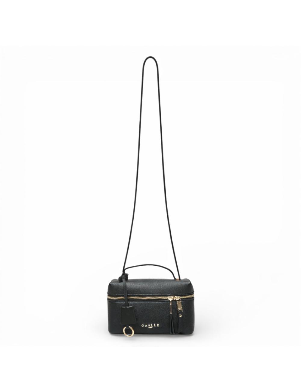Gaelle Paris borsa Mini Shoulder Strap Nero