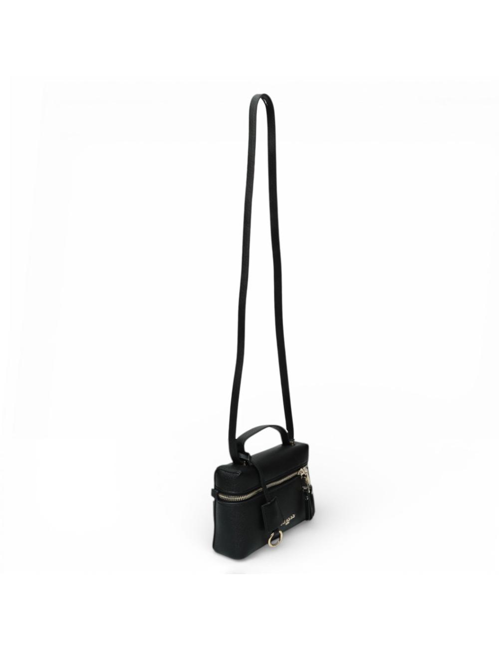 Gaelle Paris borsa Mini Shoulder Strap Nero