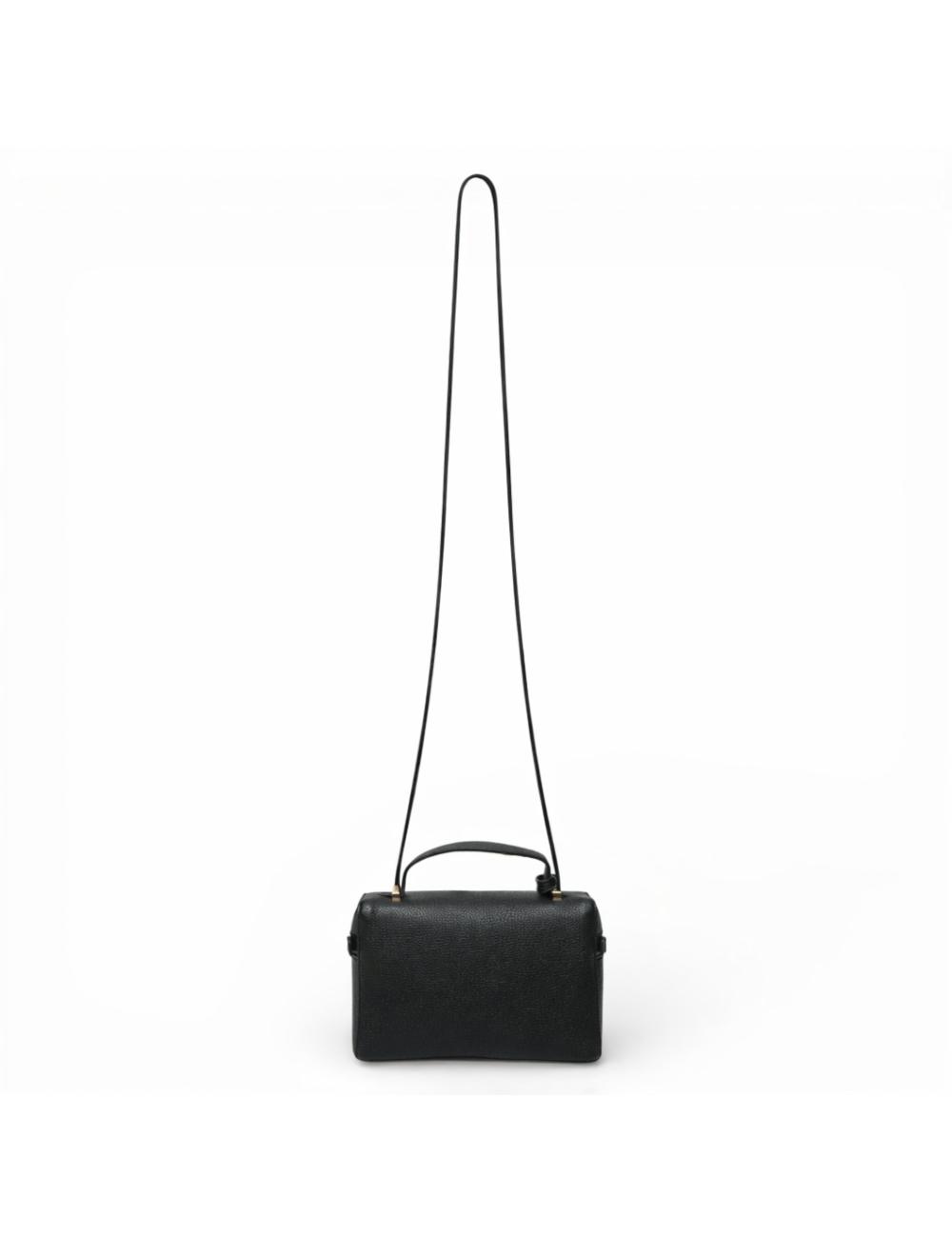 Gaelle Paris borsa Mini Shoulder Strap Nero