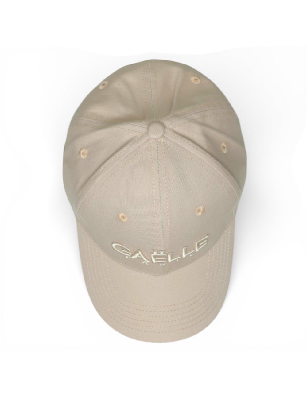Gaelle Paris Cappellino Beige