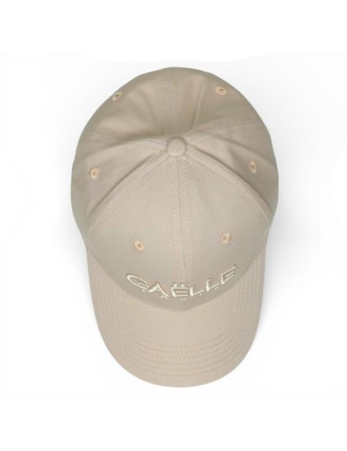 Gaelle Paris Cappellino Beige